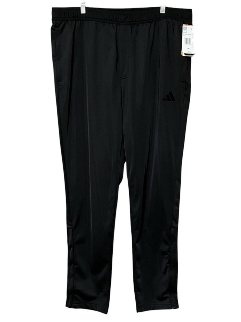 Adidas Men's Black Athletic Track Pants